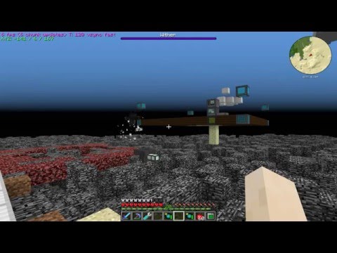 RFtools spawner/killer/collector/... on WITHER BOSS