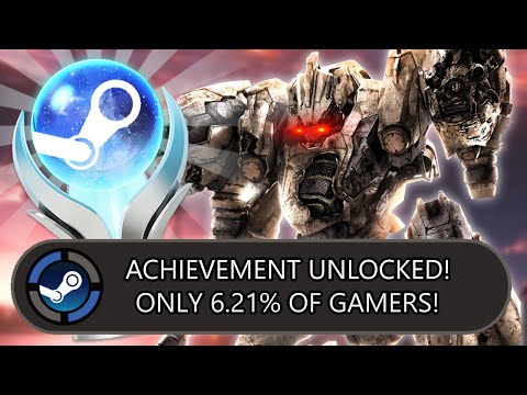 I 100%'d Armored Core 6 and it made me the BEST PILOT on RUBICON