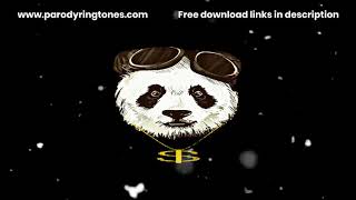 Panda Marimba Parody (Remix)