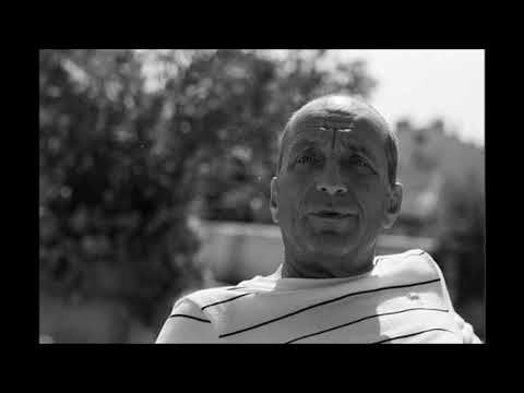 Bernard Lefort sings "Chanson de brigands" (1957)