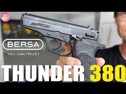 Bersa Thunder Concealed Carry