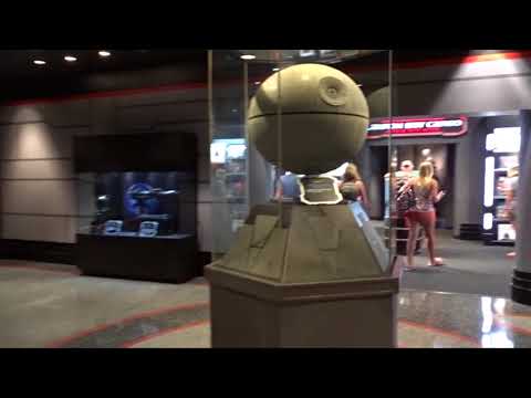 Star Wars Launch Bay Tour at Disney's Hollywood Studios