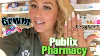 Life of a PHARMACY TECH: Publix