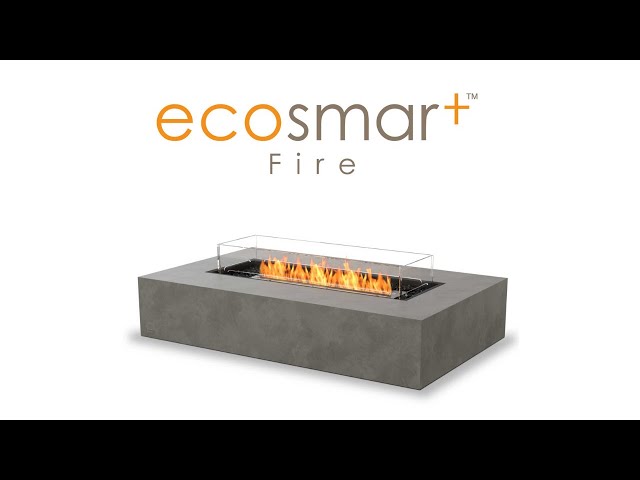 EcoSmart Fire – Outdoor Living | Sanipex Group - UAE