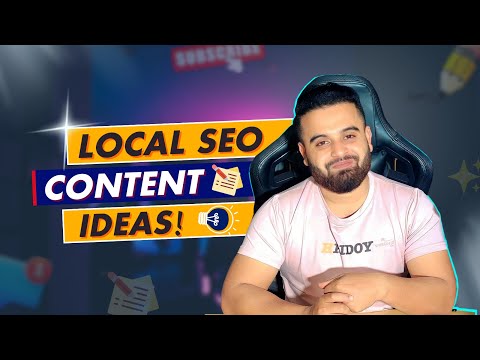 Local SEO in 2024 by Hridoy Chowdhury Local SEO Strategy Part 01