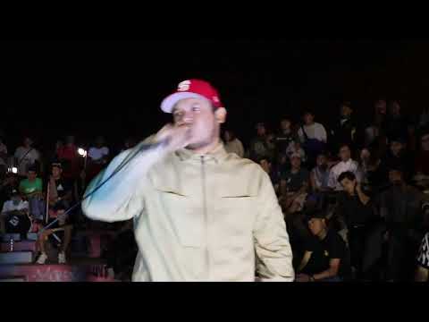 LETRAS TARAPOTO (PERÚ) vs JOSE NEYRA (PERU) - 8VOS - ULTIMO VERSO RUMBO  INTERNACIONAL