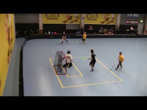 Koovee 05 salibandy vs PSS II era 250519