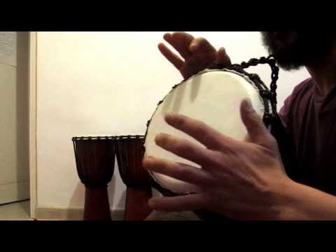 DJEMBE 50CM