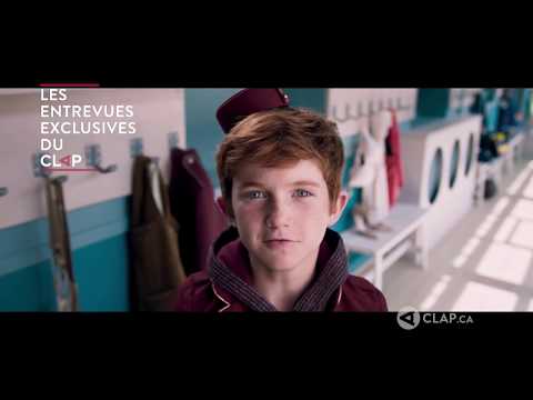 Entrevue exclusive - Le Petit Spirou