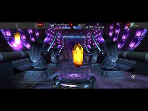 Mcoc Daily thronebreaker crystal opening