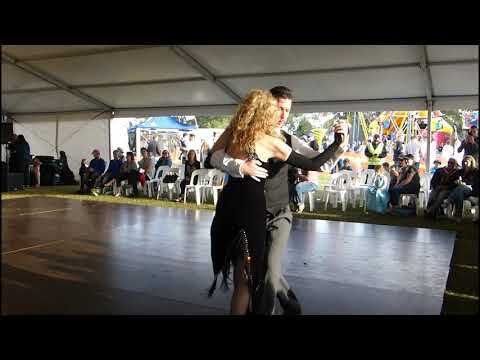 Tango Embrace Australia Eurofest 2016, Tu El Cielo y Tu