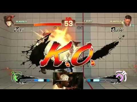 USF4 @ EVO2014 Lapchi Suite - Twitch|Yossan vs PIE|Smug