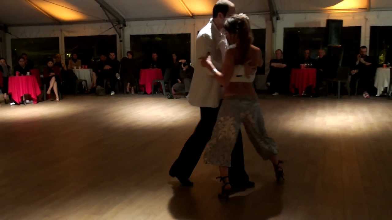 Nicolas 'Lyx' Surra Spadea et Laura Charlotte