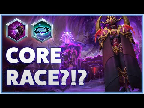 Maiev Containment Disc - CORE RACE?!? - Grandmaster Storm League