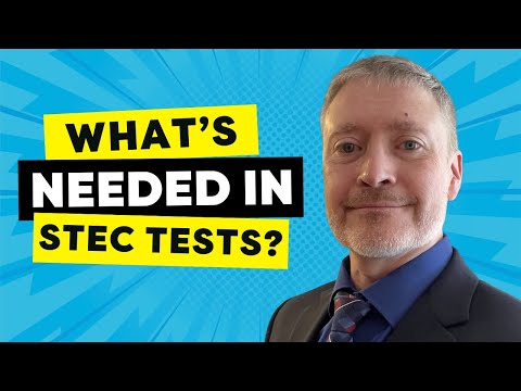 STEC Situation and Its Challenges - Dr. Mick Bosilevac