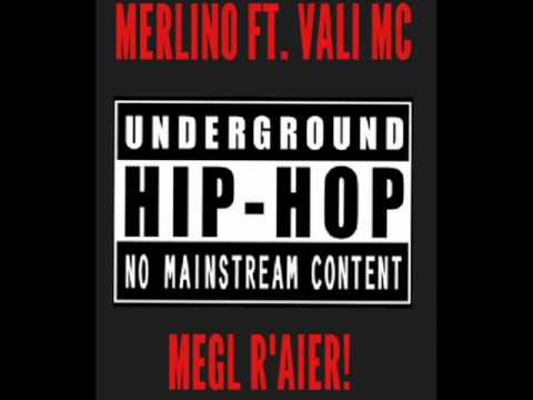 Merlino feat Vali Mc - Megl r'aier!