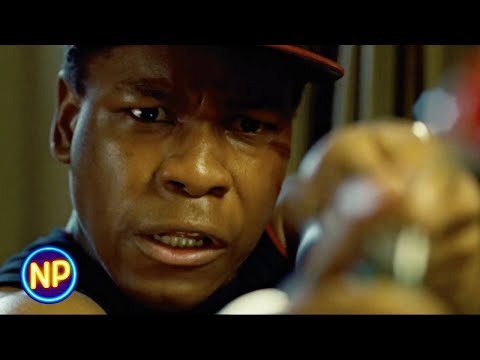 Moses vs The Monsters | John Boyega | Attack the Block