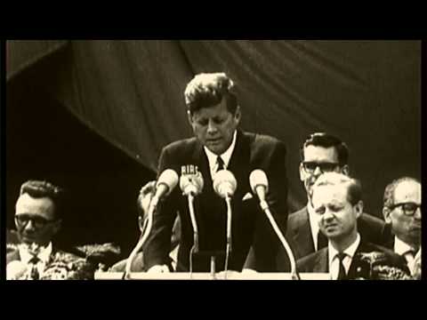Unterrichtsmaterial: John F. Kennedy in West-Berlin 1963 - Filme für den Geschichtsunterricht