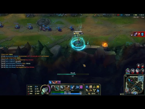 Vayne vs Wukong Top 290917