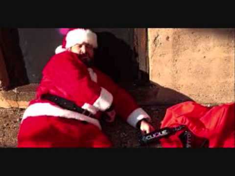 Monkeysoop - Santa's Drunk