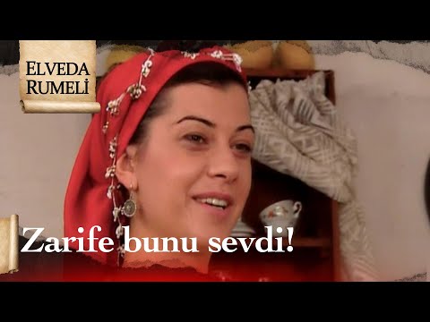 Alex'in dedesine Zarife bakacak! - Elveda Rumeli 5. Bölüm