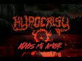 Hypocrisy- Unfold the Sorrow (subtitulada español)