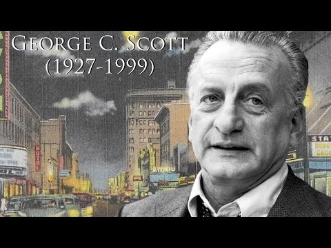 George C. Scott (1927-1999)