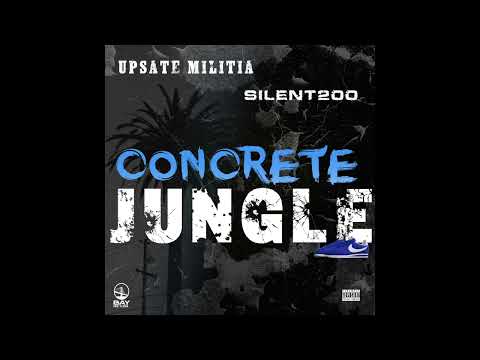 Upstate Militia - Concrete Jungle (Audio) Prod By Mindset & Depikt Beats