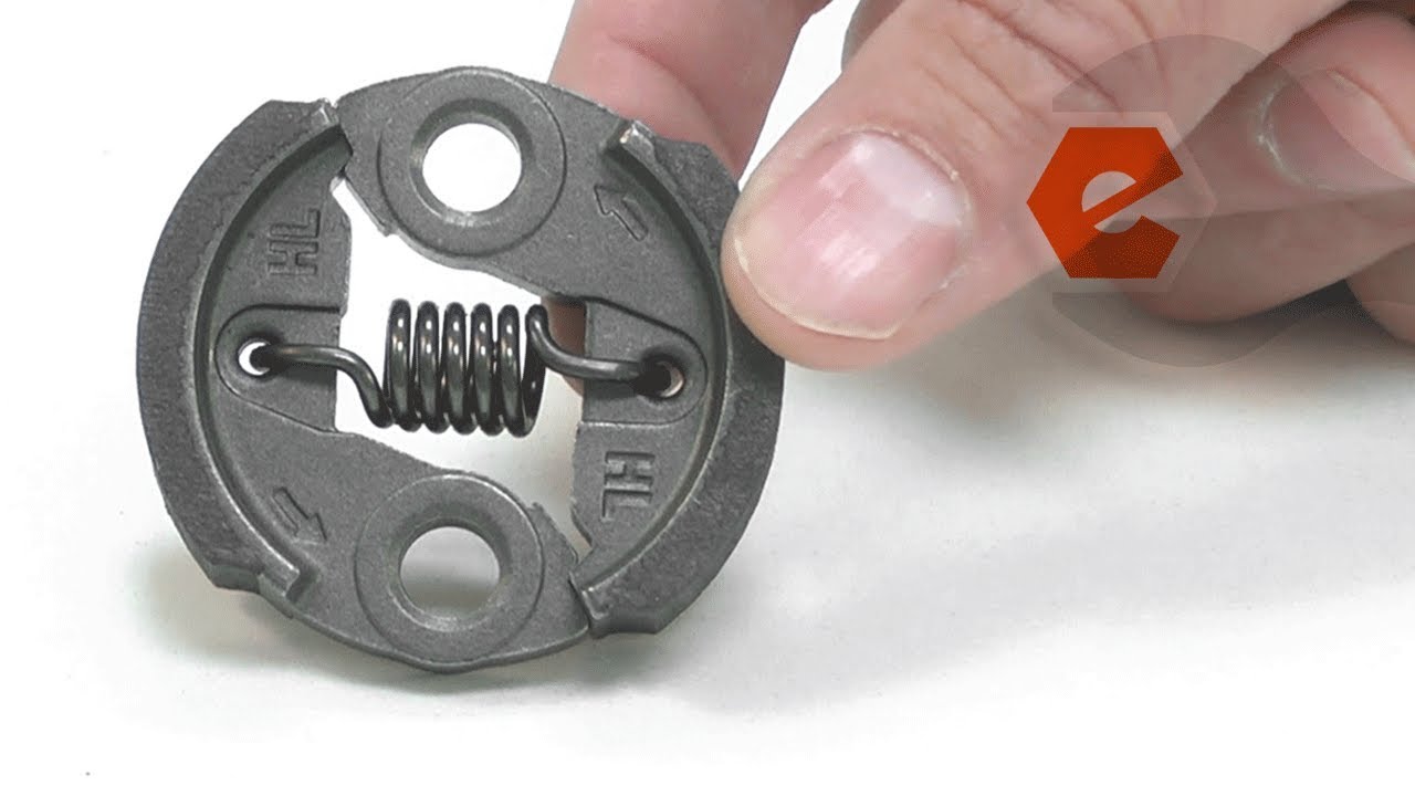 Replacing your Ryobi Trimmer Clutch Assembly