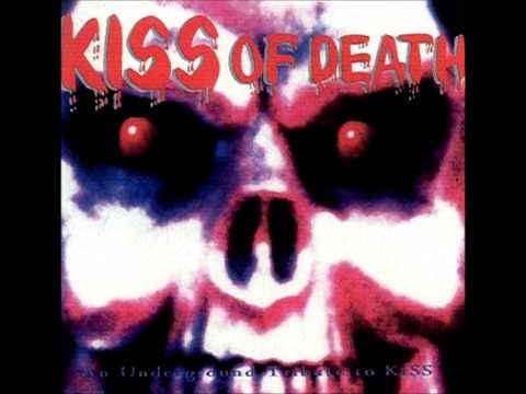 TEARS ARE FALLING - Killing Addiction (Death Metal KISS Cover)