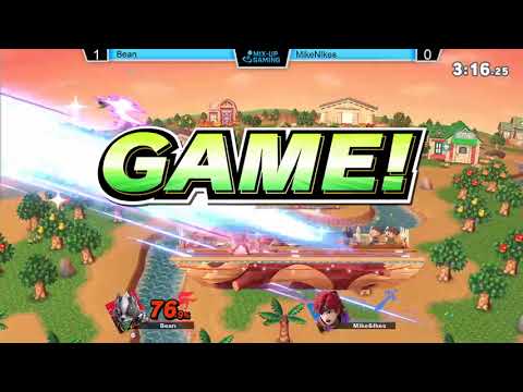 Bean (Wolf) vs MikeNIkes (Roy) - Ultimate 24/03/19 - SoTH72