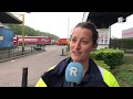 De nieuwe afvalsorteermachine van de AVR