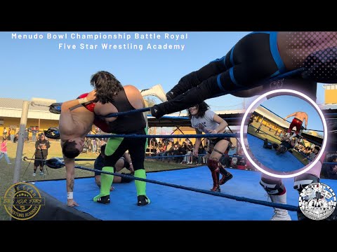 (Full Match) Menudo Bowl Championship Battle Royal