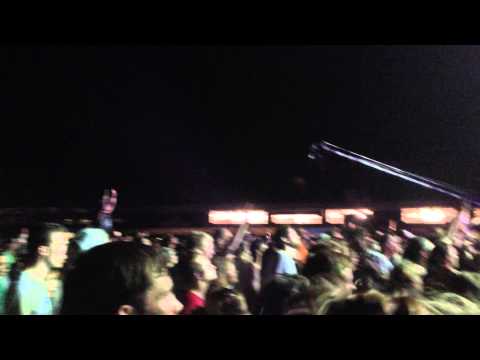 Greenville Festival - Alex Clare - Where is the Heart? (Live)