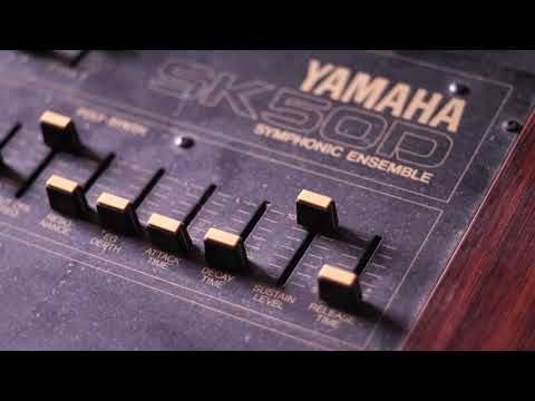 Free Download Yamaha SK50D v1.1.2 KONTAKT