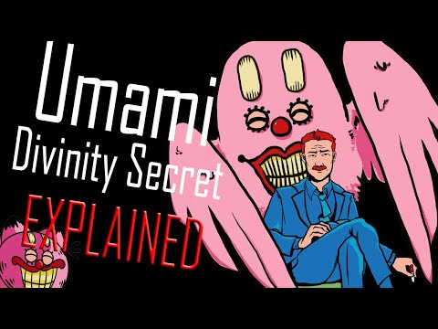 Interface STORY EXPLAINED and HOW IT WILL END - Umami (Discussion and Theory)