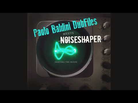 Paolo Baldini DubFiles meets Noiseshaper ‎– Jah Dub 