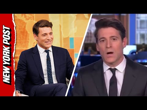 Tony Dokoupil's Stumbles in 'CBS Evening News' Debut Amid Bari Weiss Drama