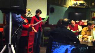 Nationwide version of 12 days of Christmas