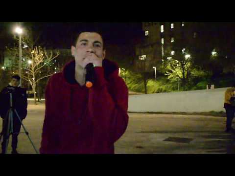 RXTINTO vs (TITUS) / BATALLAS ESCRITAS