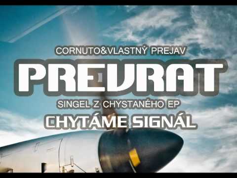 Vlastný Prejav - Prevrat (Produkce Cornuto)