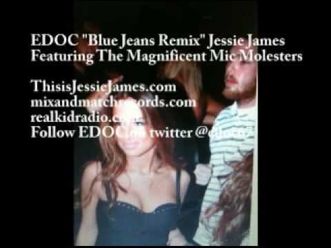 The Magnificent Mic Molesters Feat Jessie James