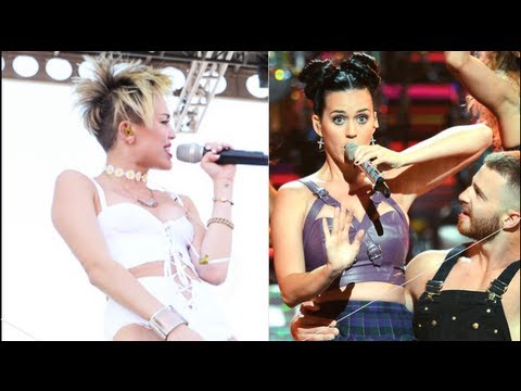 Top iHeartRadio Highlights - Miley Cyrus, Katy Perry & More! (2013)