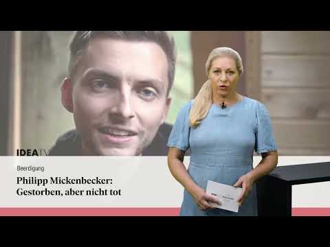 IDEA TV 18 06 2021 - Philipp Mickenbecker - SAT-7