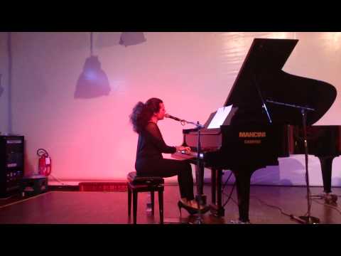 ControCanto: Donne in Jazz 2013 - Silvia Manco Trio, 3 novembre 2013, Frascati