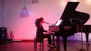 ControCanto: Donne in Jazz 2013 - Silvia Manco Trio, 3 novembre 2013, Frascati