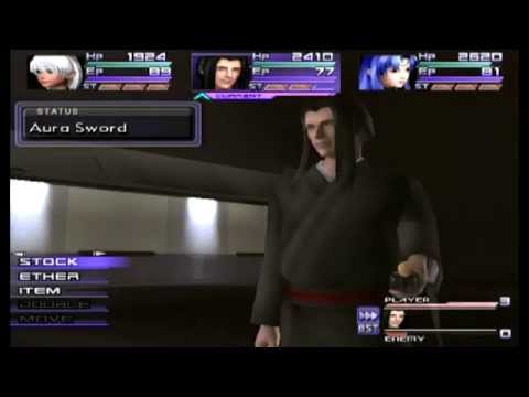 Let's Play Xenosaga II Bonus Part 21 - Overcoming Fear