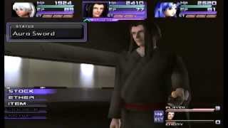 Let's Play Xenosaga II Bonus Part 21 - Overcoming Fear