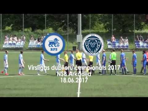 RFS-2 - Riga FC-2 | 5:0