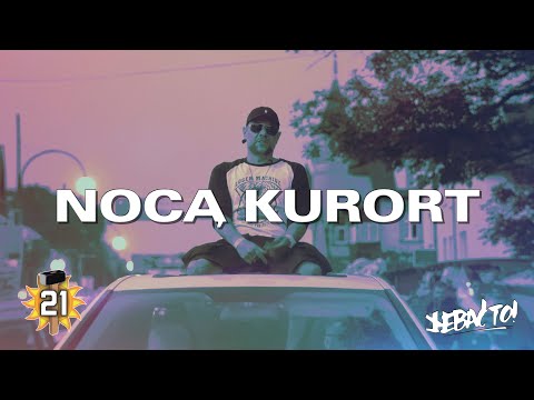 TEDE - NOCĄ KURORT / OFFICIAL VIDEO / SUMMER HAMMER '21